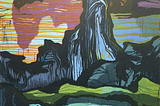 More Than Border Exchange: Crossing Culture Through Printmaking