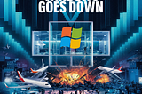 Global Microsoft Windows Outage : Stops IT Services Globally!💻