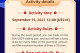 BtLux Mid-Autumn trading carnival win great gifts & Lucky draw for moon cake