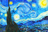 Starry Night: The Chapel Kid