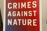 Errors and omissions in population commentary by Jeff Sparrow in his book ‘Crimes against nature’