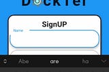 Docker App