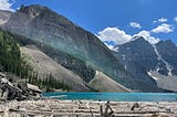 Finding Peace and Bliss in the Canadian Rockies