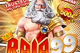 raja99 slot gacor terbaik