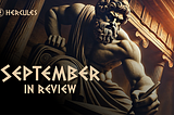 Hercules September in Review