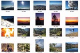 Rookie Studio — Natural Photography NFT