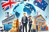 International moving company to Australia