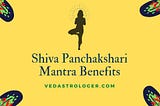 Shiv panchakshar stotra