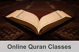 Online Quran Classes