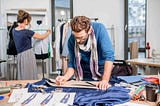 How does software improve the sustainability of your fashion business?