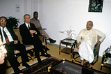 India’s Middle East Policy Part — II : Narasimha Rao — The Game Changer, India’s structural shift…