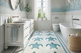 Timeless Elegance: The Case for Mosaic Bathroom Floors