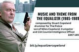 On FanArt, The Equalizer, the Female Gaze, and My Beloved Conductor John Wilson