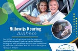 Rijbewijs keuring arnhem