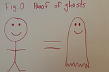 Ghosts Exist, According to Math