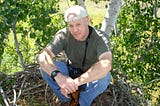 Bald eagle recovery leader Steve Sherrod dies at age 76