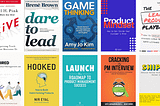 “The 20 Most-Read Books by Top Product Managers” from the Product School, 2023