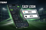 Getting Started on Betero 2.0: The Easiest Way to Log In (No Wallet Required)