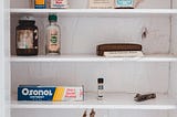 Stop storing your medications in the medicine cabinet