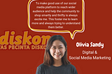 The Lady of Giladiskon Social Media — #BehindGiladiskon