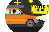 Let Youth Voters Take the Wheel