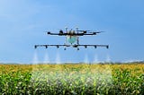 Sowing the Seeds of Sustainability: Drones Cultivating Change in African Agriculture