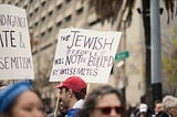 Dark Days at Columbia for Jewish Students