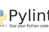 Using pylint to review your code