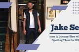 Jake Seal