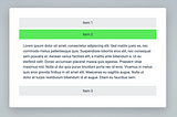 Lets build a CSS-only Accordion Three Ways