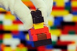 Building startups like playing with Legos