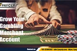 Navigating High Risk: The Essentials of Securing a Gambling Merchant Account