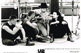 U2’s Rattle and Hum — 35 years: The musical journey continues