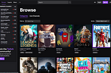 How to make your first streaming on twitch 2020