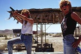 Thelma, Louise and the forces that govern us