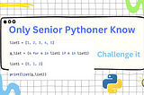 Only Senior-Level Python Developers Can Answer this Question