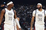 The Heat Report: Summer League Breakdowns + Thoughts so far & A Conversation Around Bam as the 4