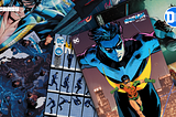 DC3 Super Power Pack Series Nightwing: Legacy #300