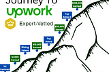 The Journey to Become an Upwork Expert-Vetted Talent