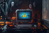 🎃 Trick or Treat? Crypto Scammer Tricks to Watch Out For