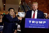 Trump’s Indonesia hotel deals hint at his form of foreign relations