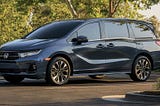 2025 Honda Odyssey Base Price Increasing