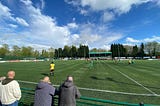 Bedworth United 2–2 Rugby Town