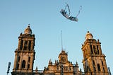 Postcard from Mexico City