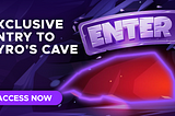 Pyro’s Cave: A VIP Club For Pyro NFT Holders