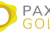 Introducing PAX Gold — physical gold on the digital blockchain