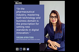 Elevating Pharmaceutical Digital Experiences: AEM and AWS as Game-Changers