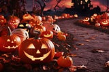 Halloween Pranks in Oakwood