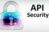 SPA and API Security