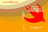 What You Need to Know to Become a Junior iOS Developer? — BOOK
